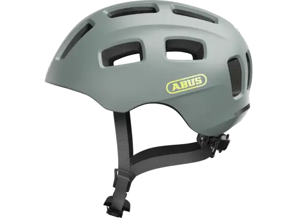 Abus Youn-I 2.0 dětská přilba Cool Grey