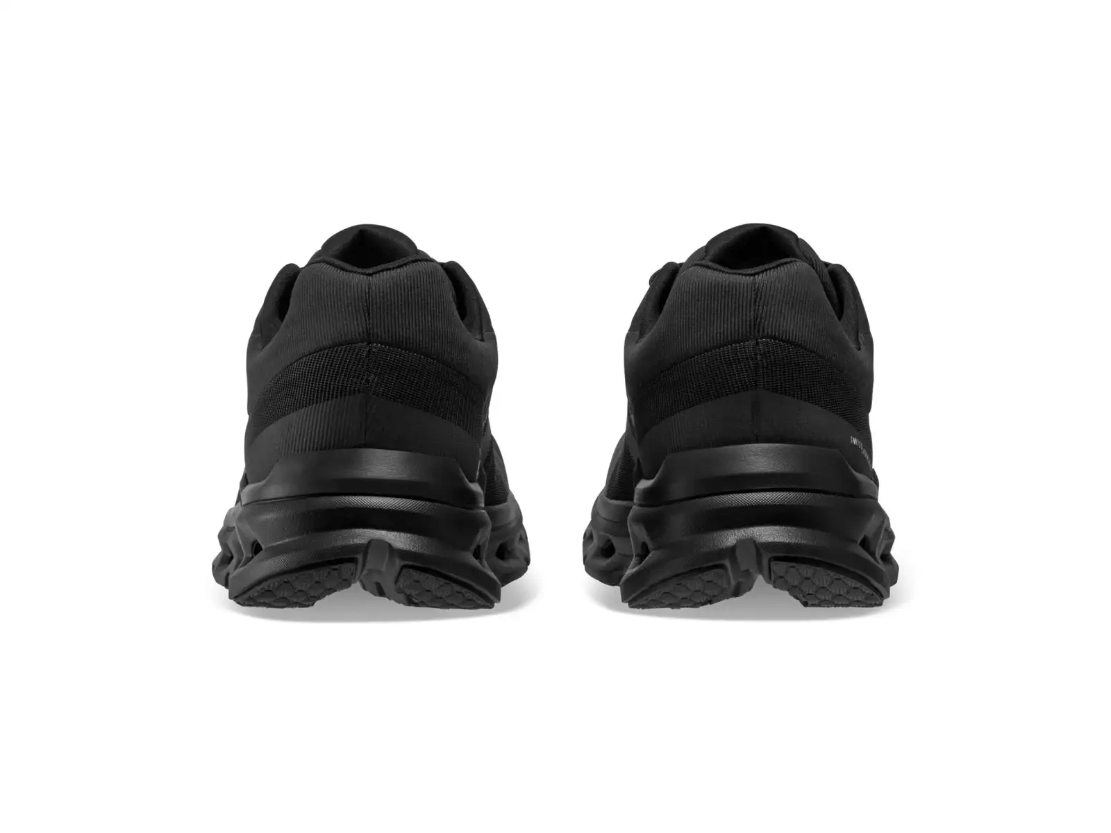 On Cloudrunner Waterproof dámské běžecké boty Black