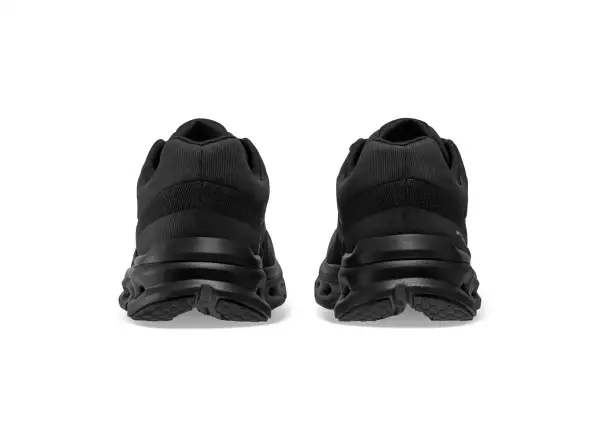 On Cloudrunner Waterproof dámské běžecké boty Black
