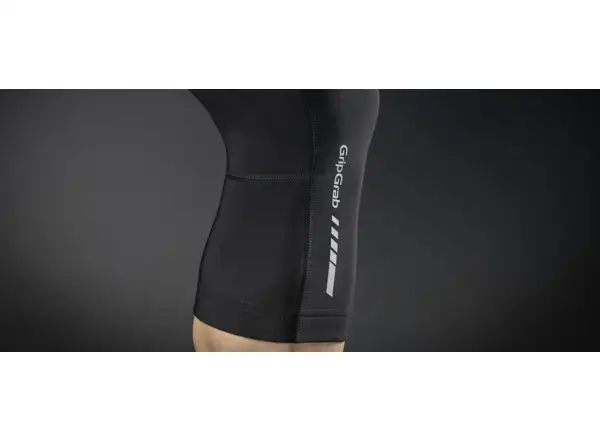 Grip Grab Knee Warmers návleky na kolena Black