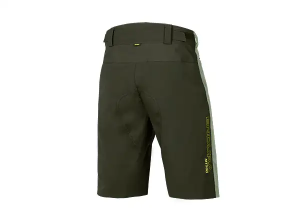 Endura MT500 Spray II pánské kraťasy Bottle Green