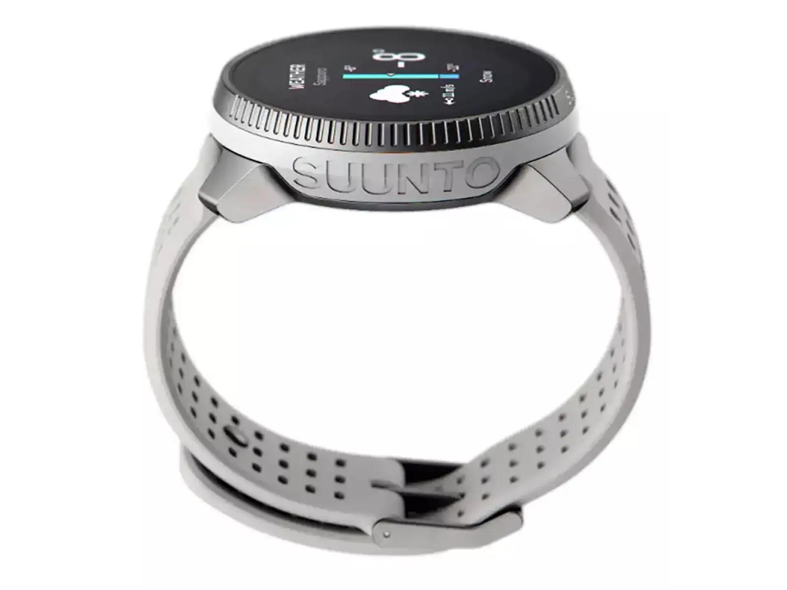 Suunto Race chytré hodinky Birch