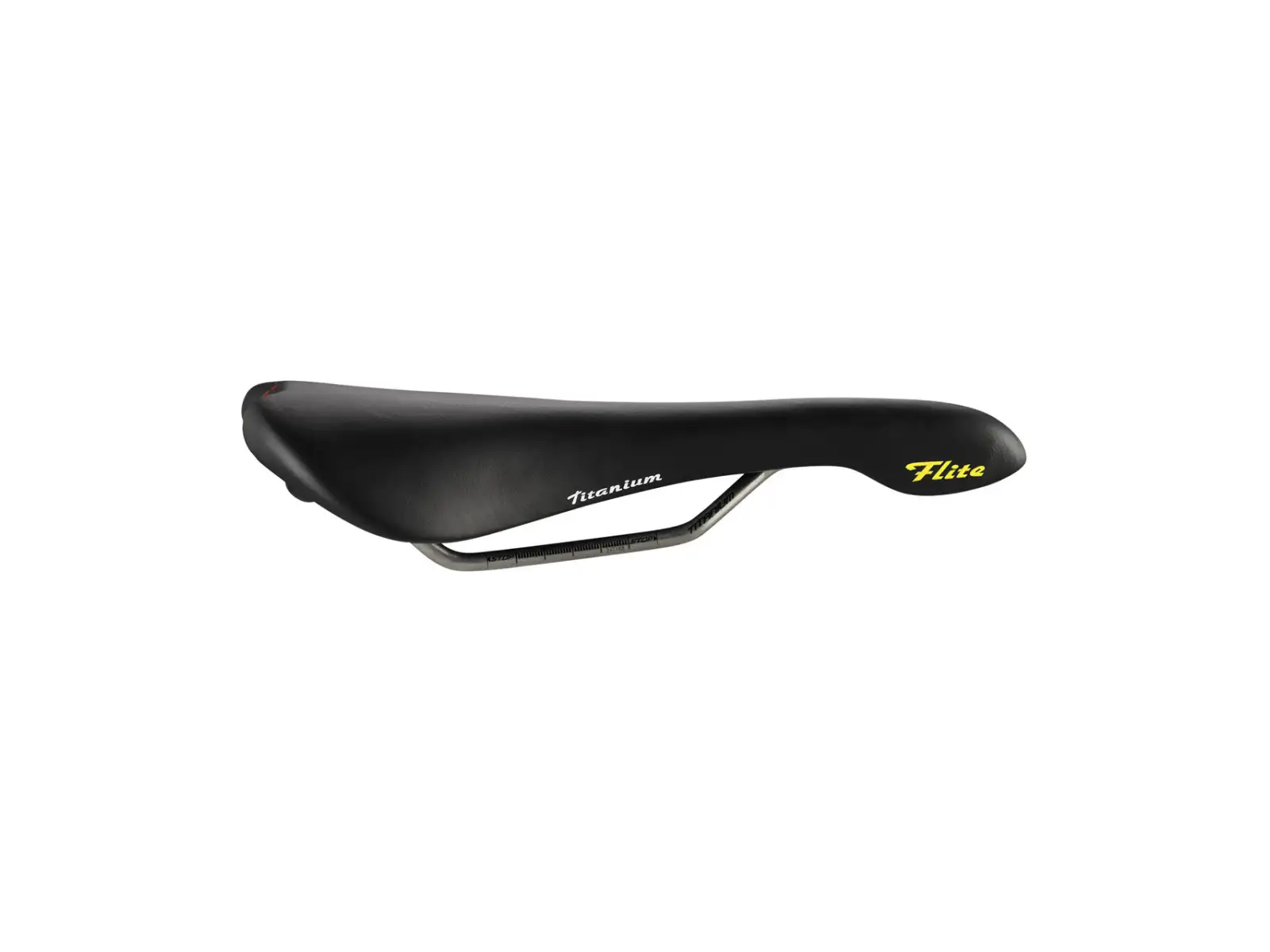 Selle Italia Flite 1990 sedlo Black