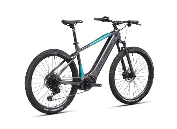 Crussis e-Atland 9.10-M (720 Wh) horské elektrokolo