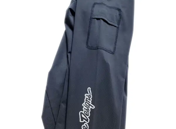 Troy Lee Designs Ruckus Ride pánský dres s dlouhým rukávem Pressed Carbon