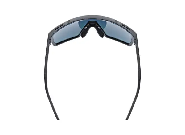 Uvex MTN Perform S brýle Black Matt/Mirror Blue