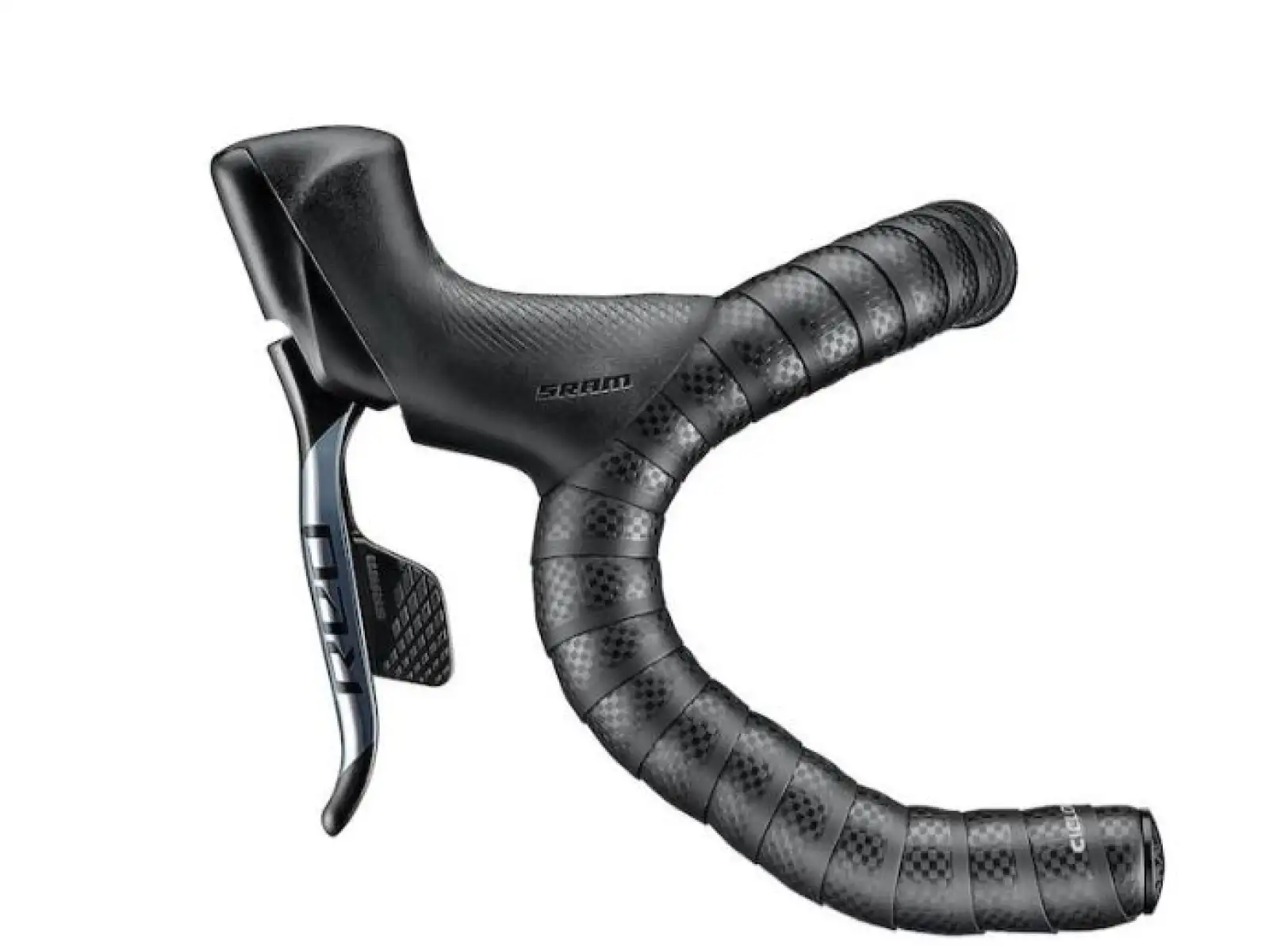 CICLOVATION omotávka Poly Touch Vapor Metallic Gem Black