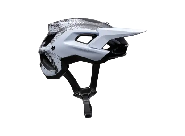 Fox Speedframe Pro Sense cyklistická přilba White