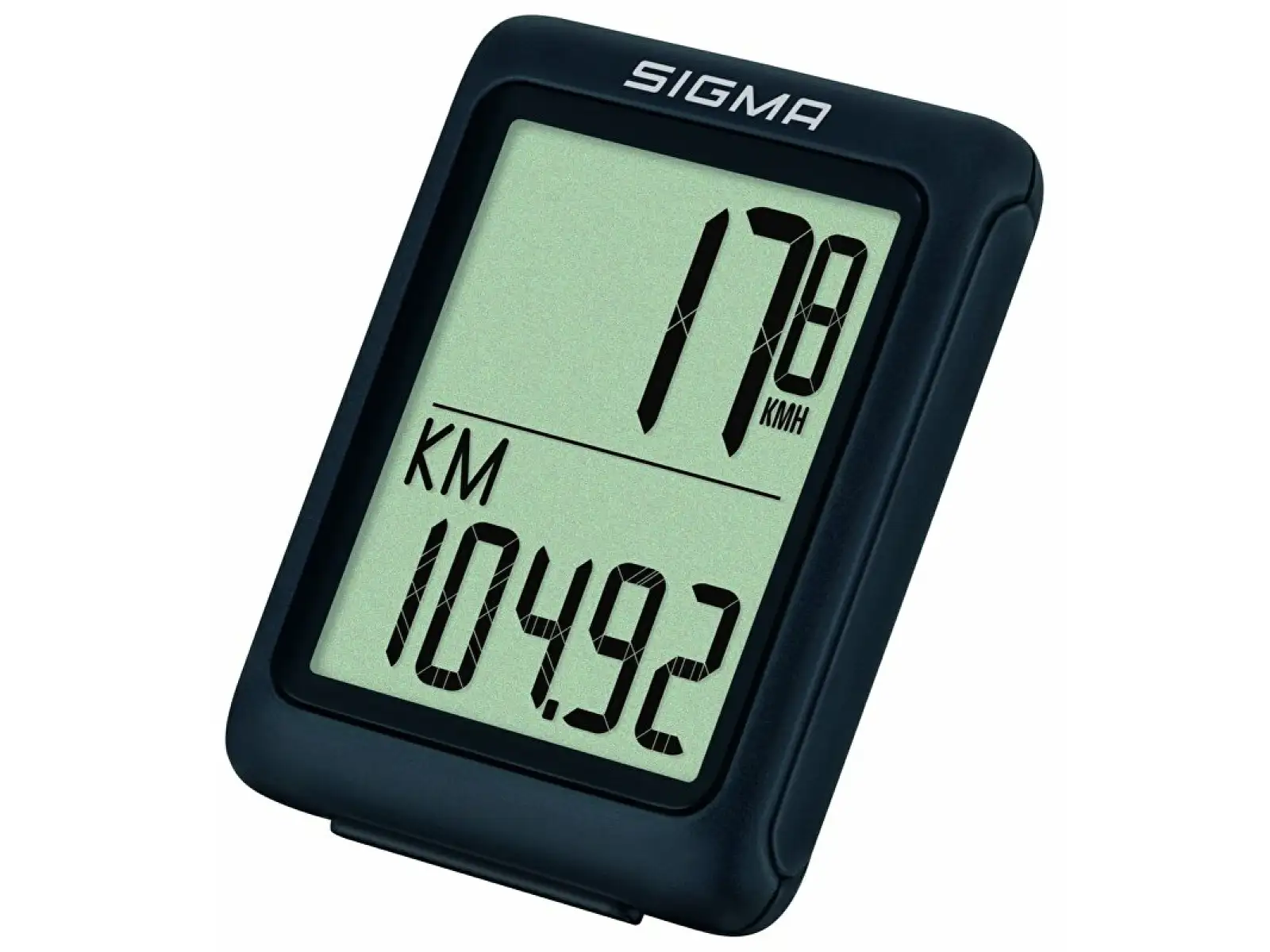 Sigma 5.0 WR computer