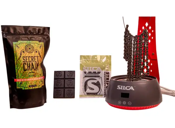 Silca Strip Chip čistící aditivum do vosku na řetěz