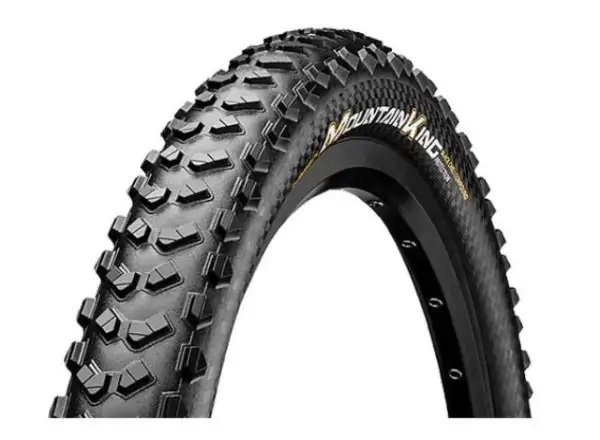 Continental Mountain King ProTection 29x2,30" TLR MTB plášť kevlar černá