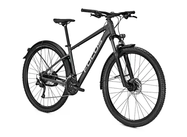 Focus Whistler 3.6 EQP DI 27,5" horské kolo Slate Grey