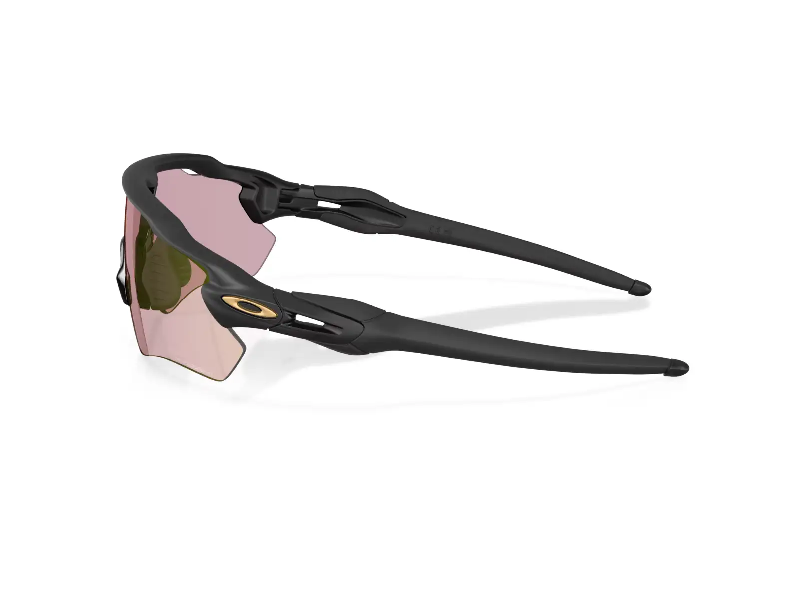 Oakley Radar EV Path fotochromatické brýle Matte Black/Prizm Transitions Pyrite