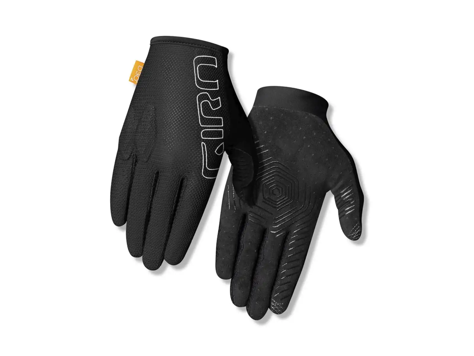 Giro Rodeo rukavice Black