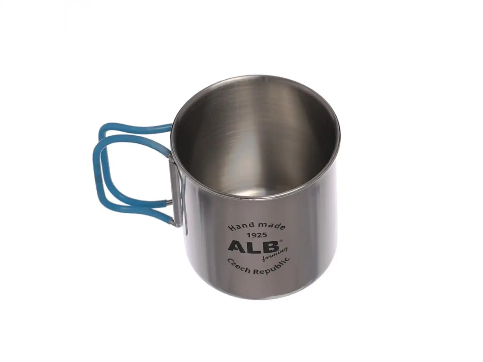 ALB Hrnek nerezový 0,4 l