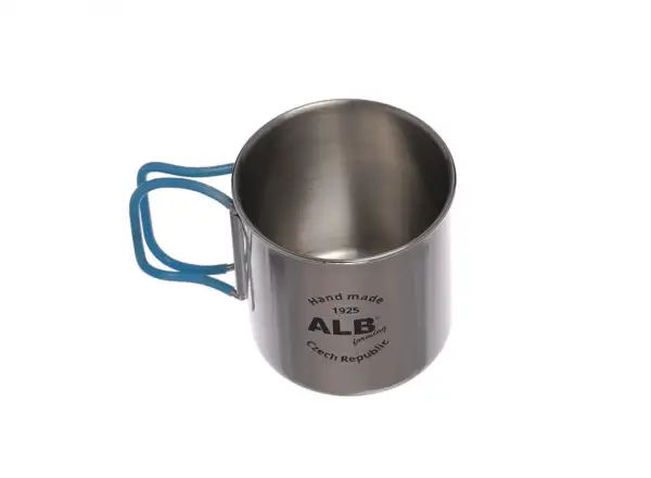 ALB Hrnek nerezový 0,4 l