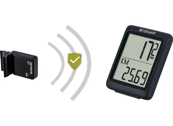 Sigma Sport BC 5.0 WL ATS computer