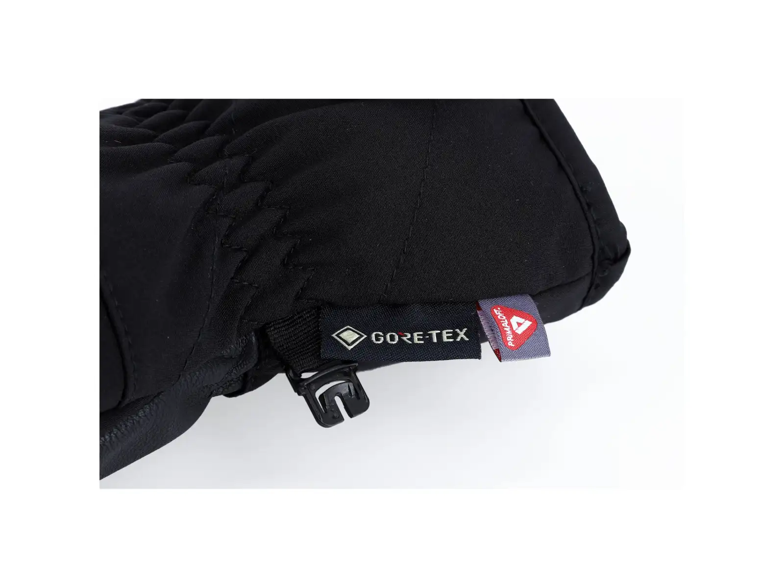 Viking Sherpa GTX Mitten dámské rukavice bílá
