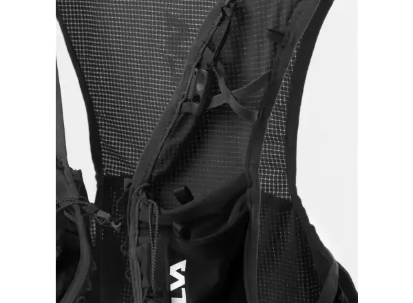 Silva Strive Fly běžecká vesta Black