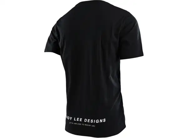 Troy Lee Designs Red Bull Rampage Lockup pánské tričko krátký rukáv black