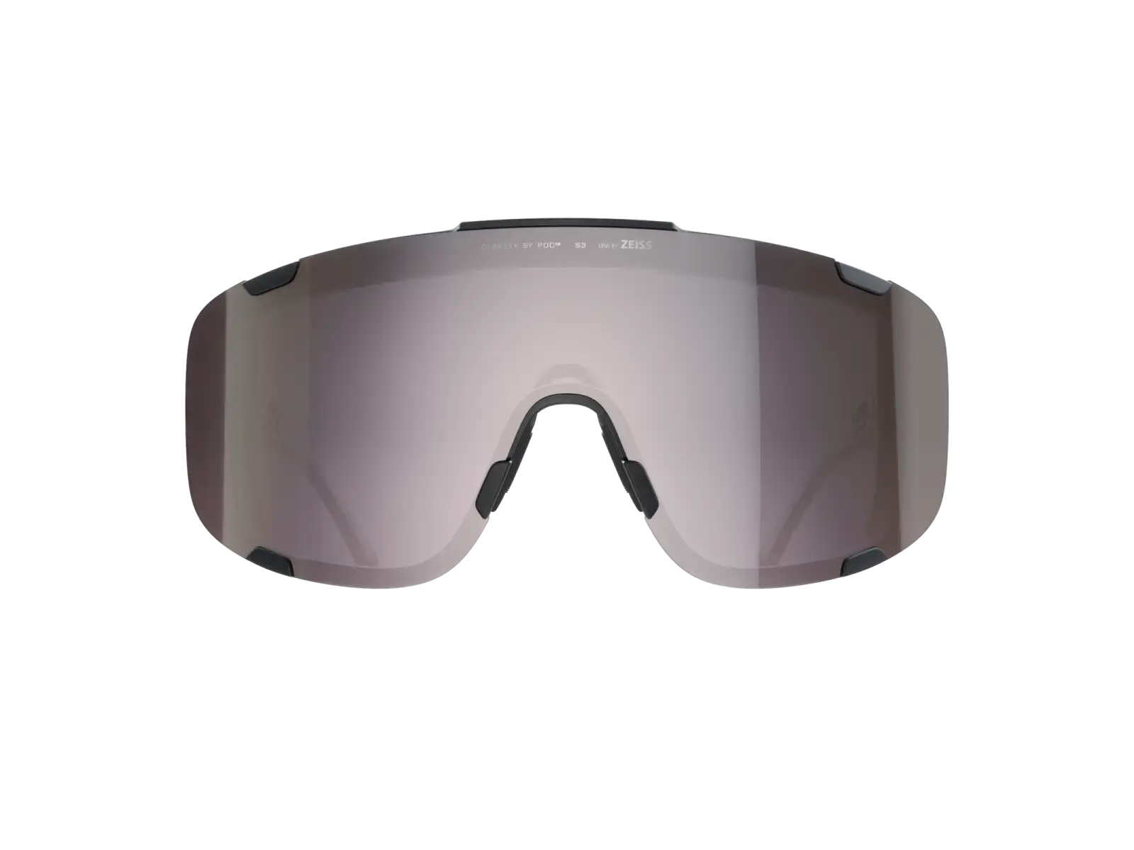 POC Devour brýle Uranium Black/Clarity Road/Sunny Silver