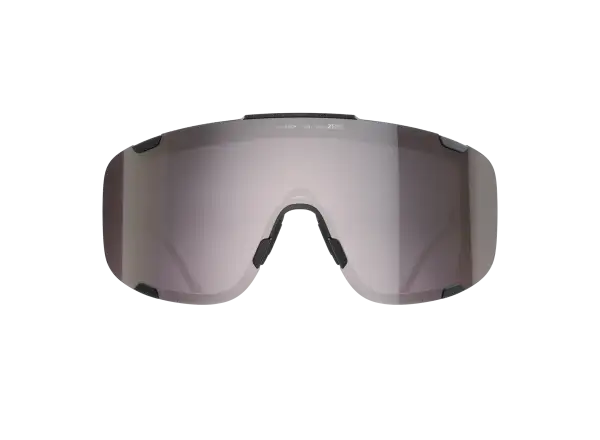 POC Devour brýle Uranium Black/Clarity Road/Sunny Silver