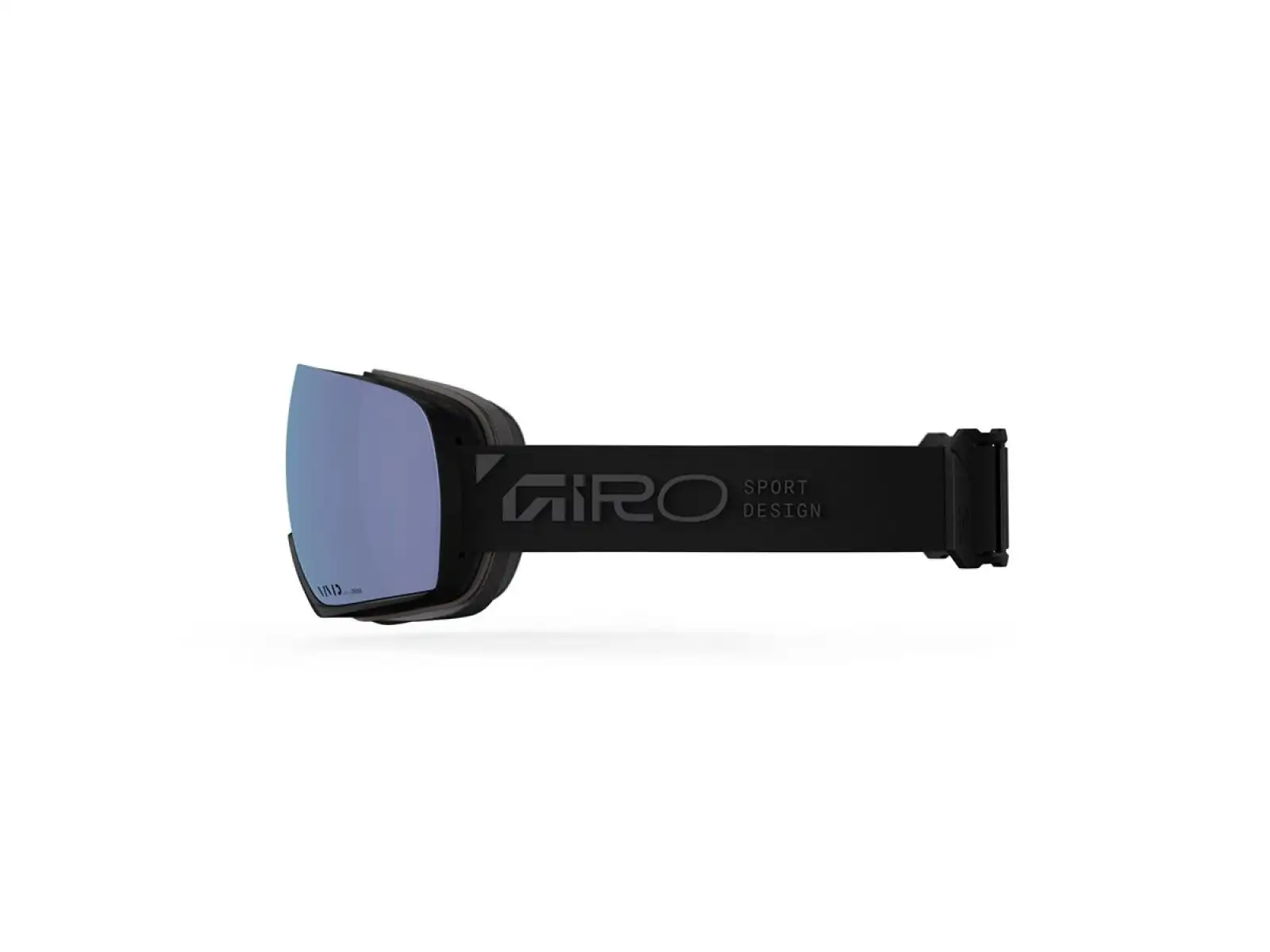 Giro Article II lyžařské brýle Black Stacked/Vivid Royal/Vivid Infrared (2skla)