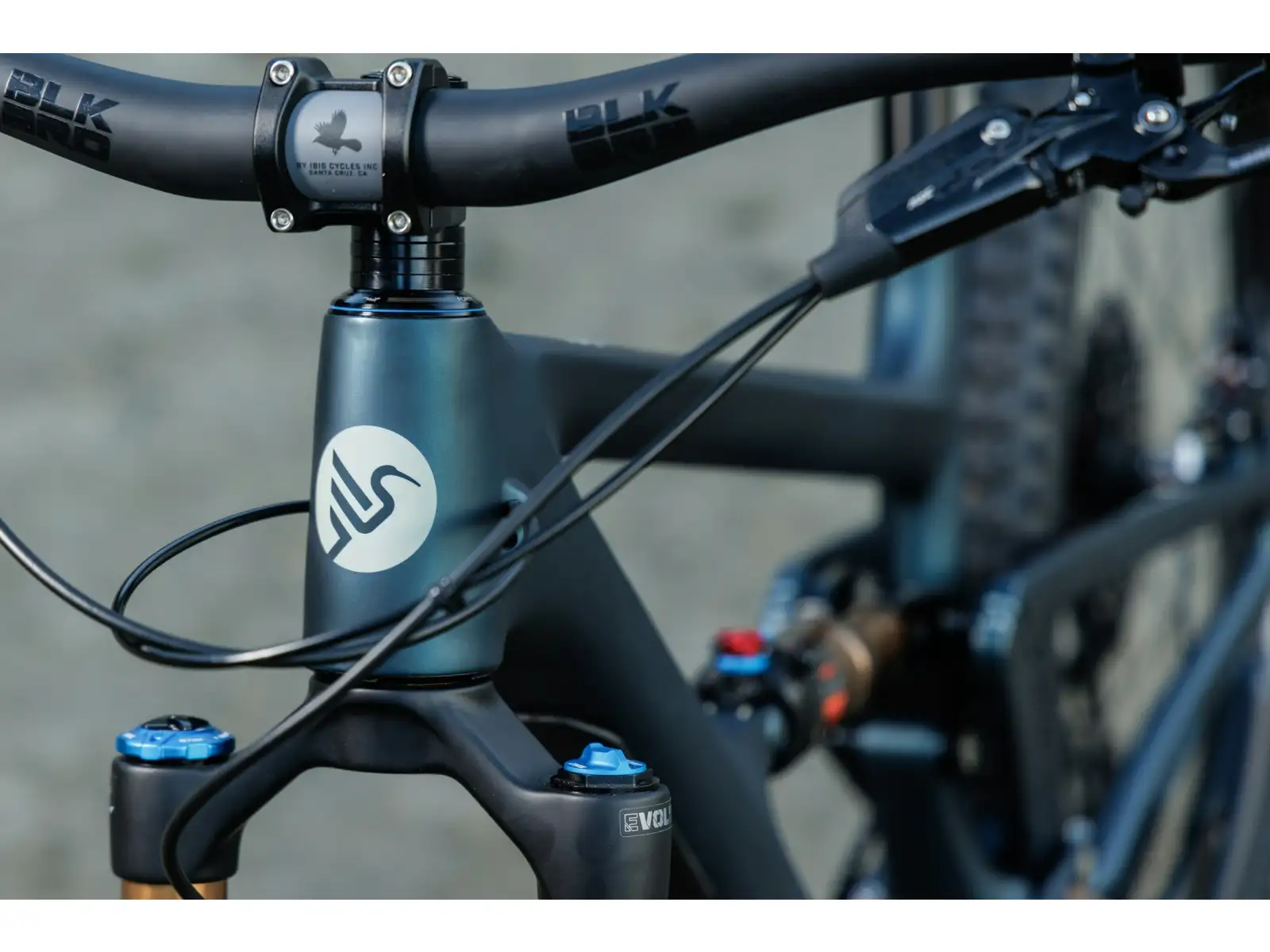 Ibis Ripley V5 Deore horské kolo Blue Hour