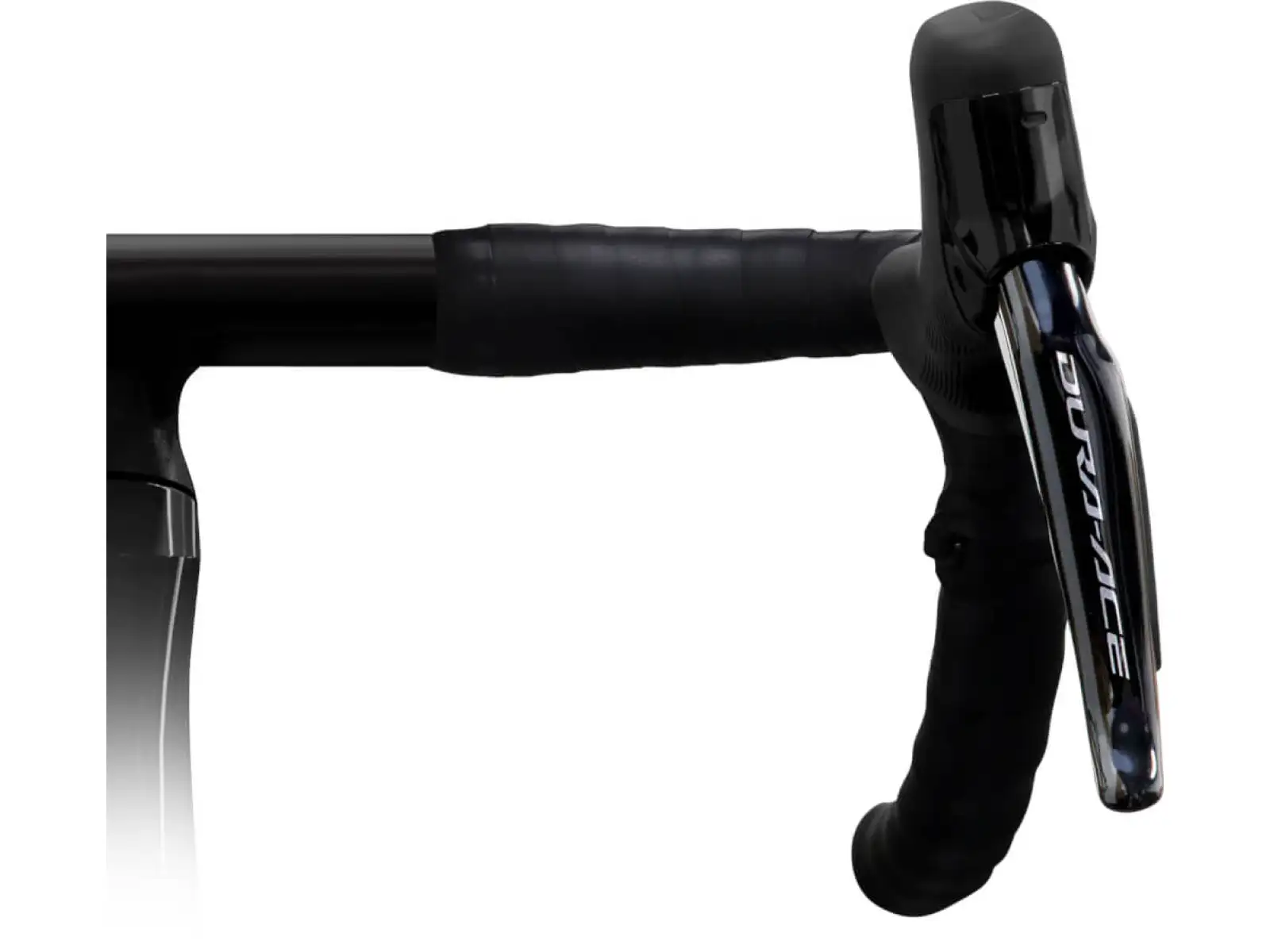 Shimano Dura-Ace Di2 ST-R9270/BR-R9270 levá řadící a brzdová páka/třmen s chlazením