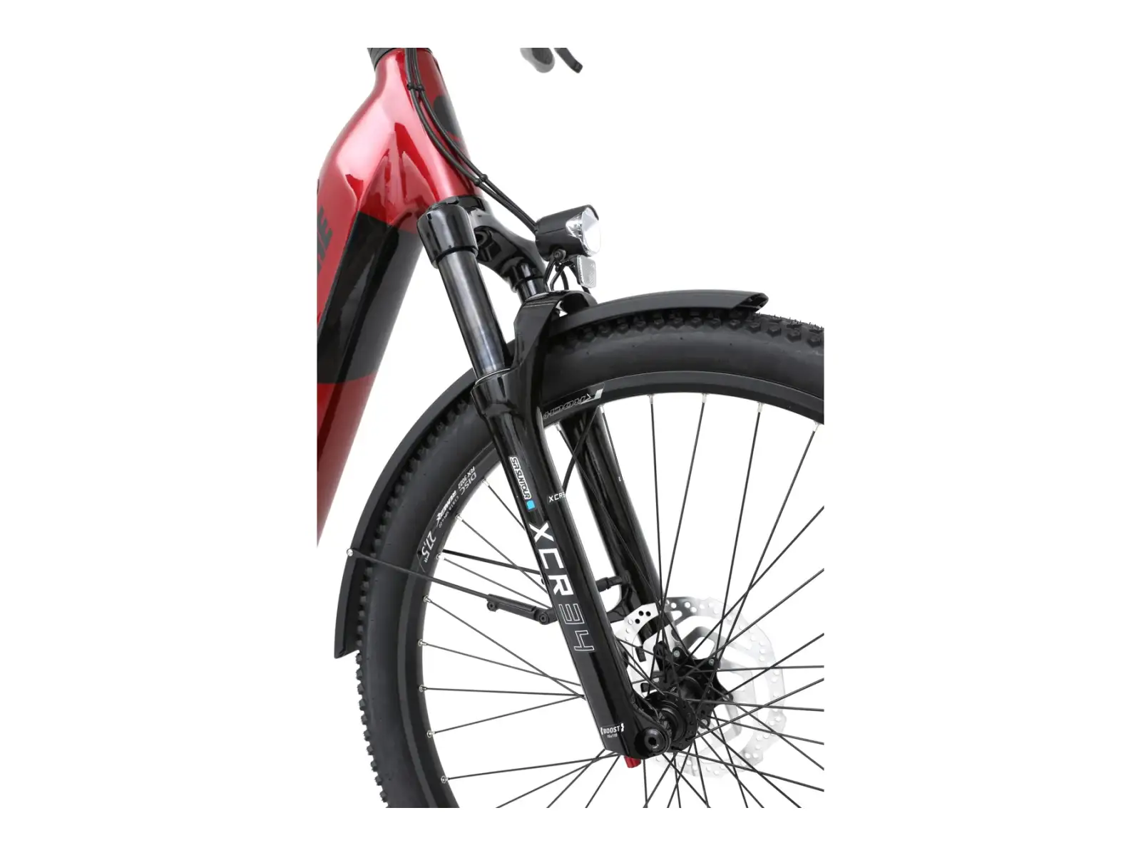 Apache Rio Grande Bosch CX 800 Wh trekingové elektrokolo