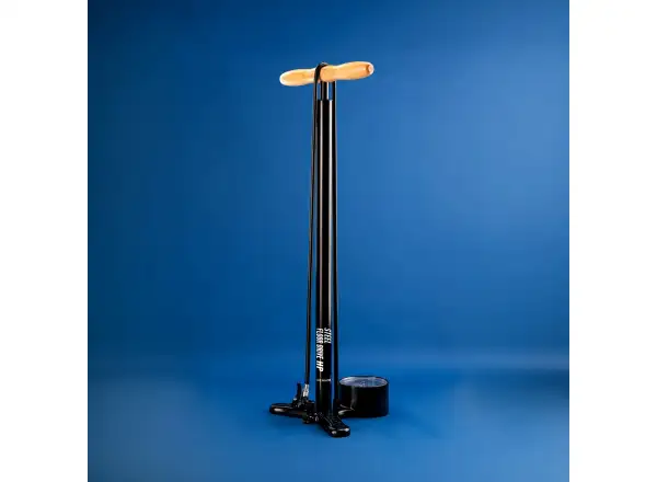 Lezyne Steel Floor Drive 3.5 Presta dílenská pumpa
