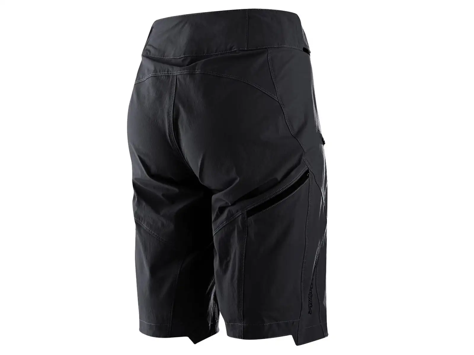 Troy Lee Designs Lilium dámské kraťasy Solid black