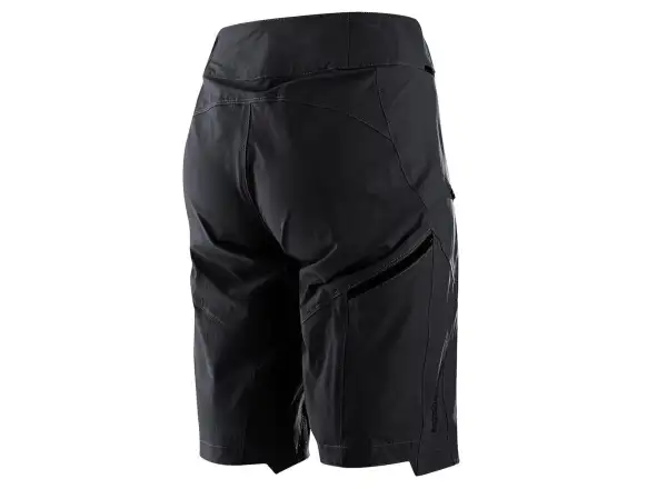 Troy Lee Designs Lilium dámské kraťasy Solid black