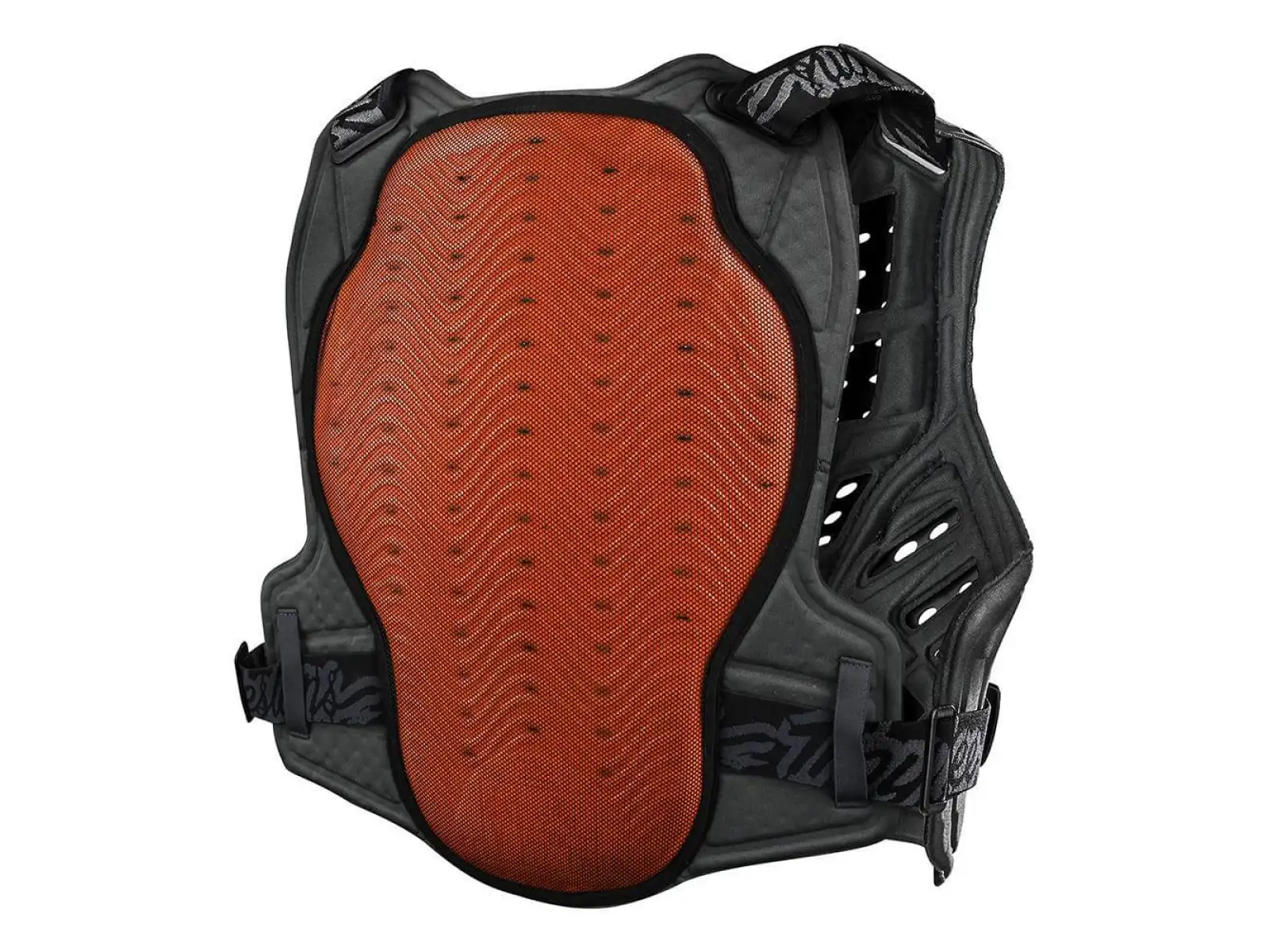 Troy Lee Designs Rockfight CE Flex ochranná vesta černá