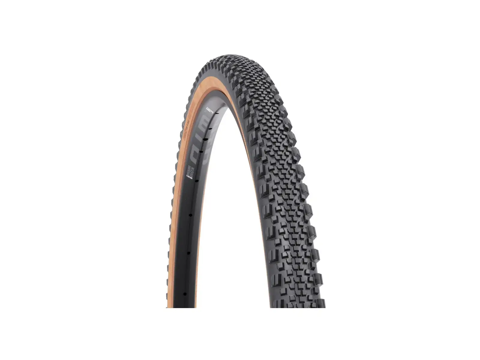 WTB Raddler TCS Light Fast Rolling gravel plášť kevlar černá/hnědá