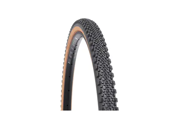 WTB Raddler TCS Light Fast Rolling gravel plášť kevlar černá/hnědá