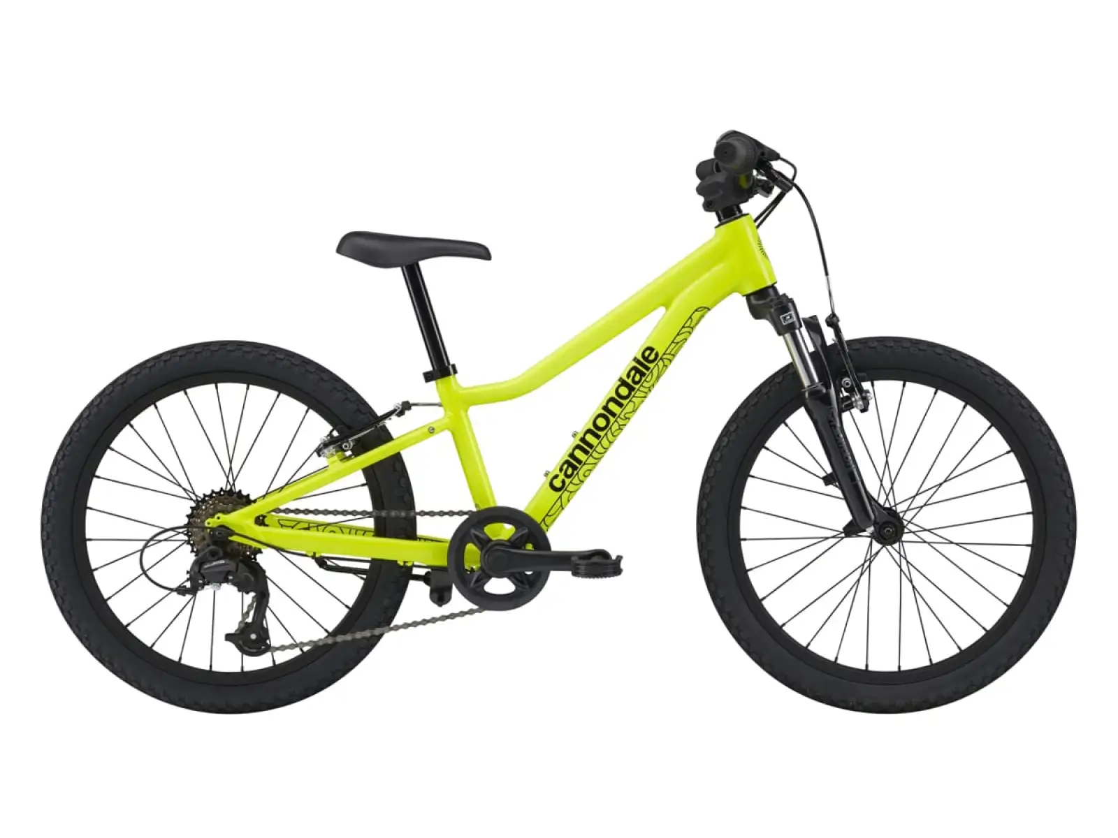 Cannondale Trail 20" dětské kolo VLT