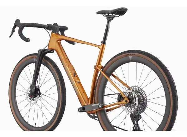 Cannondale Topstone Carbon LTD Lefty AXS gravel kolo TGE