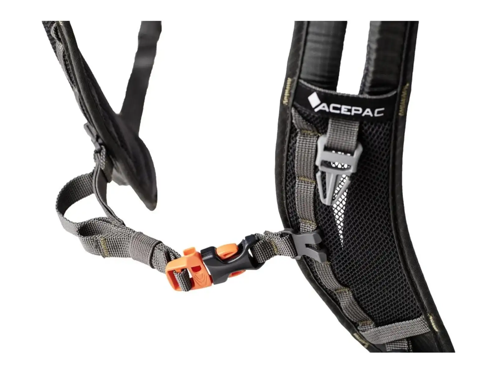 Acepac Flite 15 MKIII cyklistický batoh Black