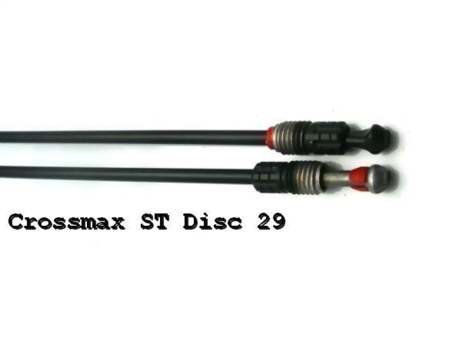 Mavic Crossmax ST Disc 29" sada špic 12 ks 292,5 mm - 35117501