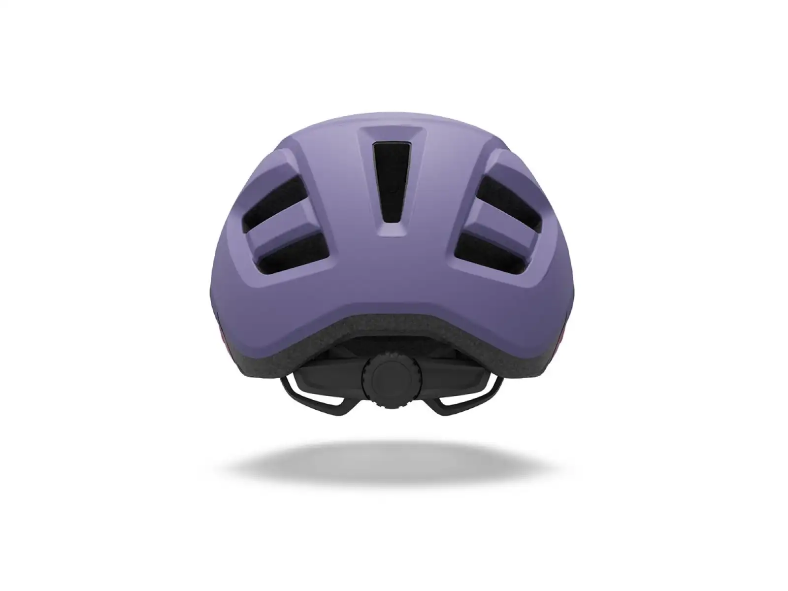 Giro Fixture II Youth dětská přilba Mat Light Pink/Purple Fade