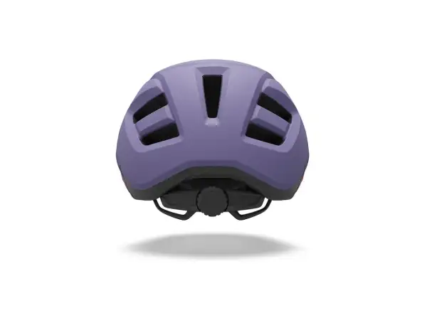 Giro Fixture II Youth dětská přilba Mat Light Pink/Purple Fade