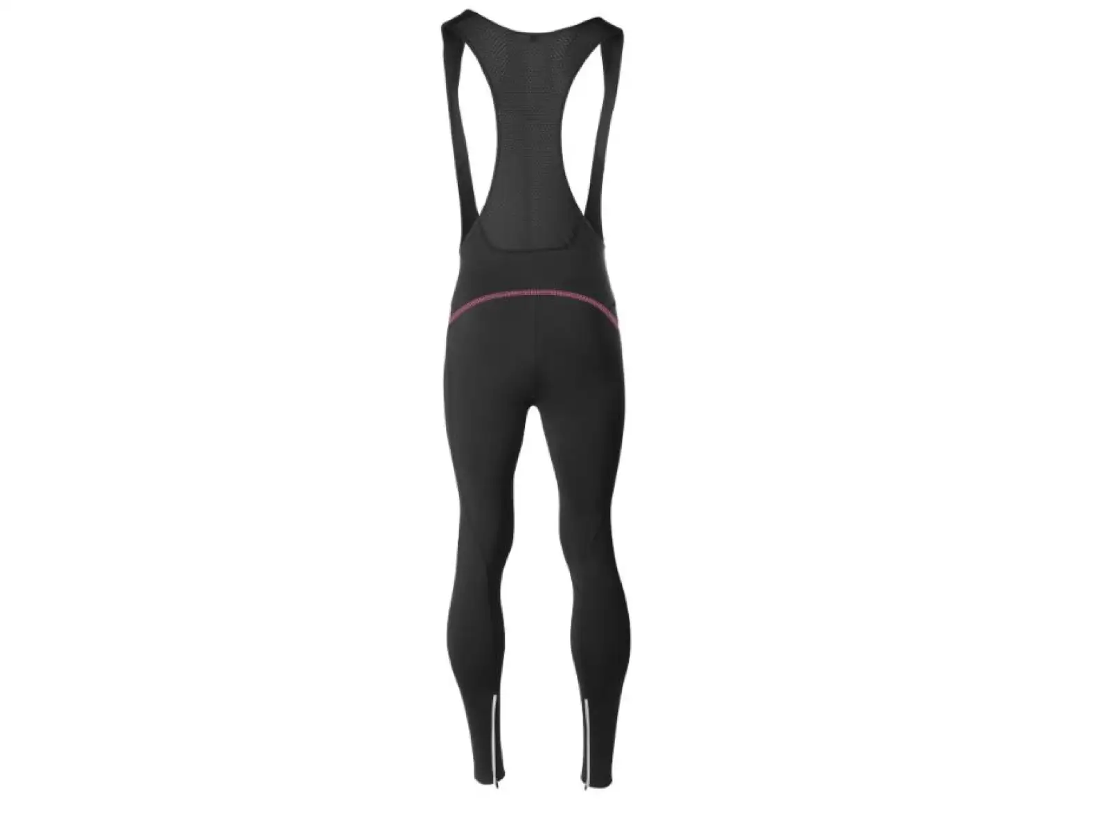Force Reflex Line Lady dámské kalhoty s laclem černá/růžová