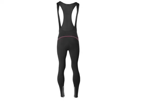 Force Reflex Line Lady dámské kalhoty s laclem černá/růžová