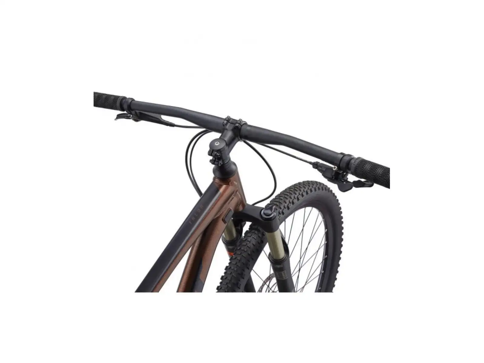Giant Talon 29 1 GE Hematite horské kolo