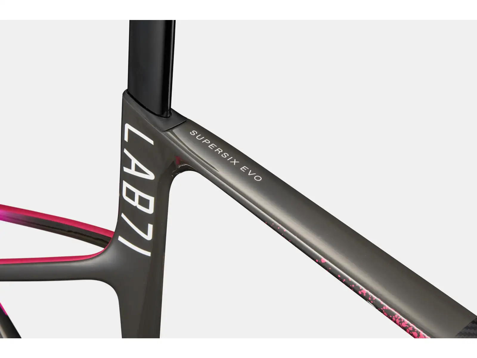 Cannondale SuperSix EVO LAB71 A/M silniční rám EFP