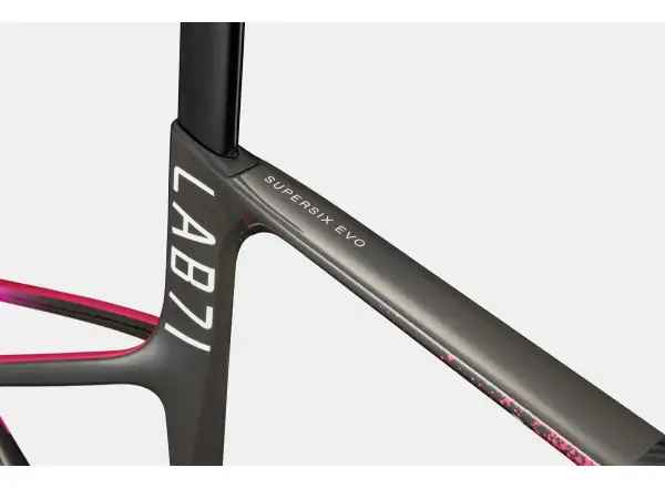Cannondale SuperSix EVO LAB71 A/M silniční rám EFP