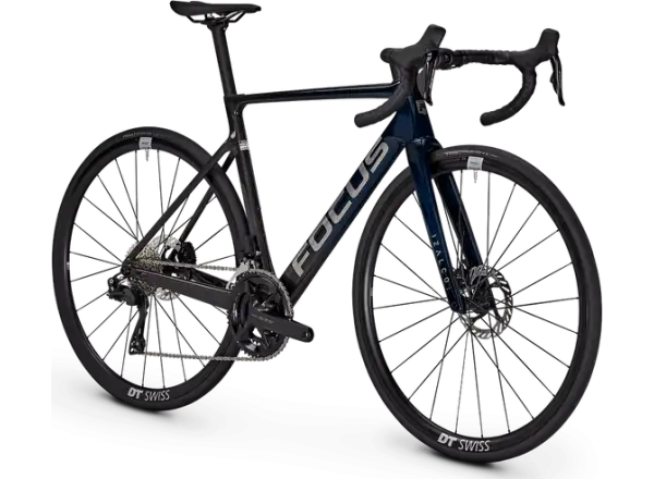 Focus IZALCO MAX 8.8 silniční kolo Azurblue Tinted / BlackMetallic