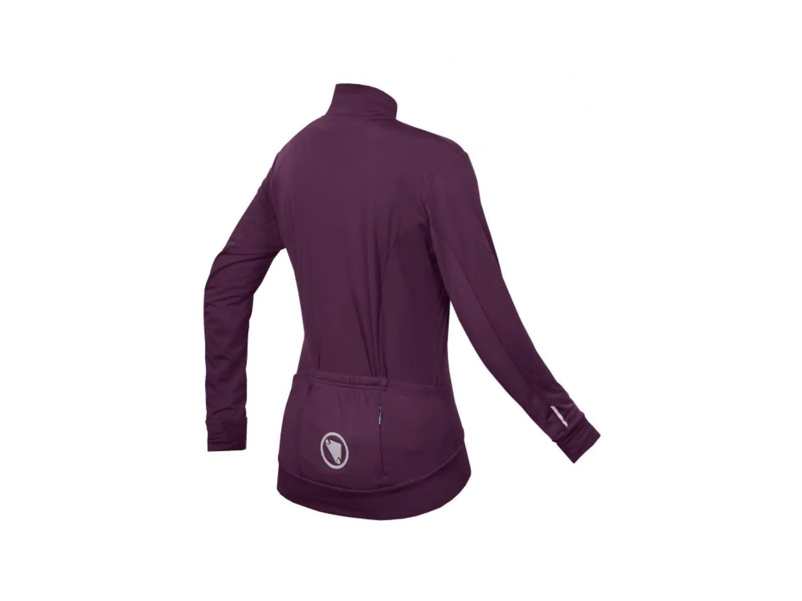 Endura Xtract Roubaix dámský dres dlouhý rukáv Purple