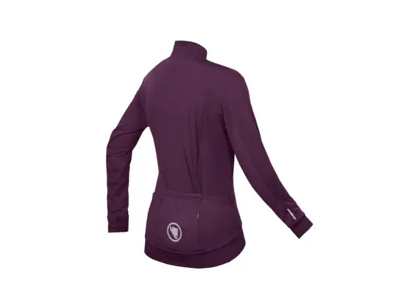 Endura Xtract Roubaix dámský dres dlouhý rukáv Purple